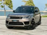 Land Rover Range Rover Supercharged 2018